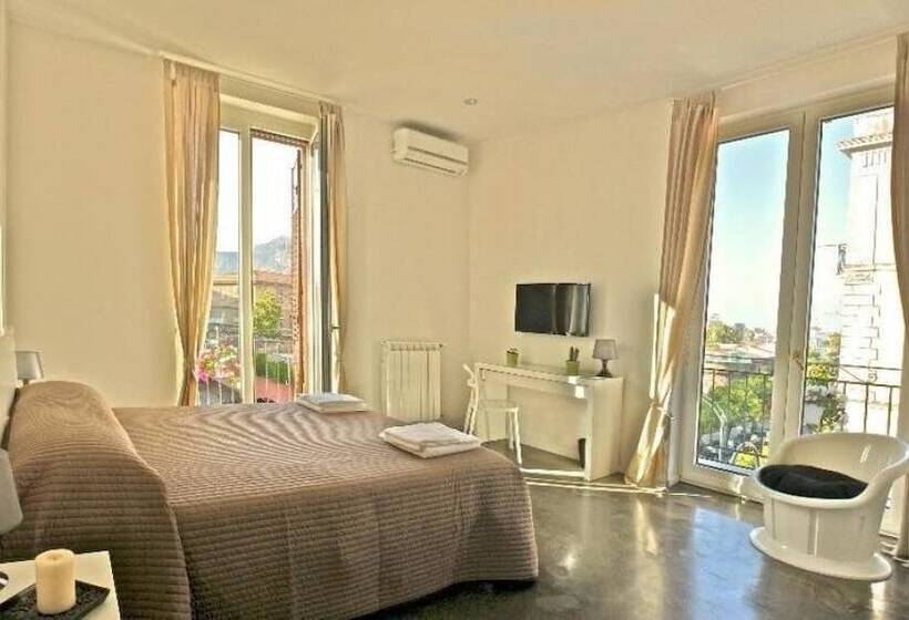 带阳台套房, Palermo Rooms