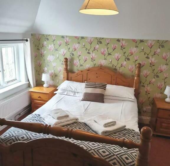 スタンダードルーム, The Black Pig Public House