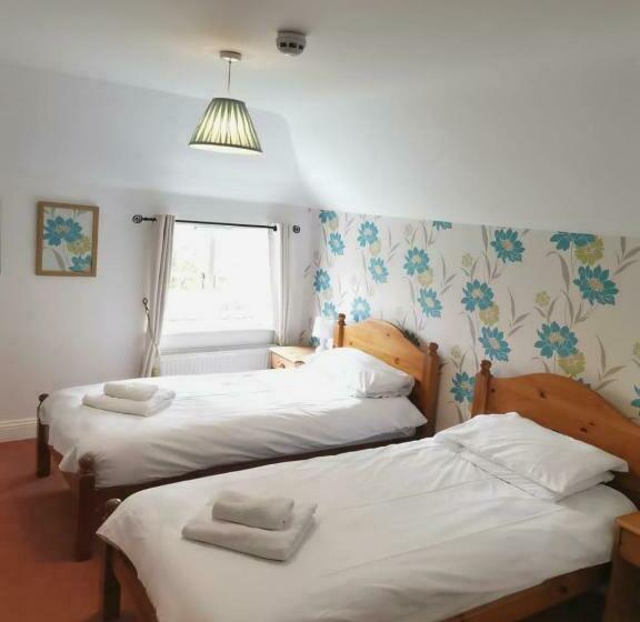 スタンダードルーム, The Black Pig Public House