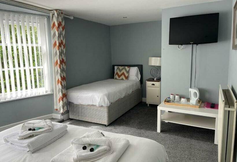 חדר משפחתי, The Grey Horse