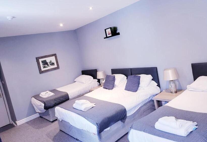 חדר משפחתי, The Grey Horse