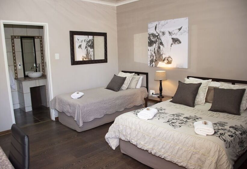 חדר משפחתי, Birch Bush Bed And Breakfast