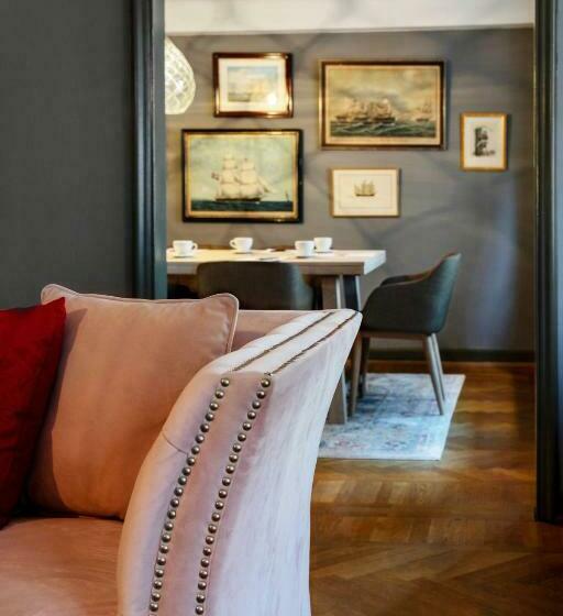 복층 룸, Victory Apartments