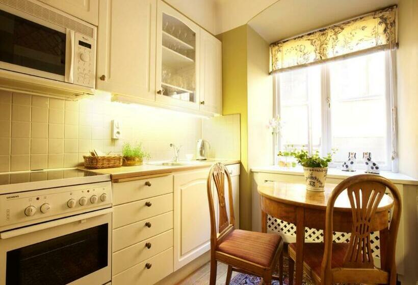 침실 1개 아파트, Victory Apartments