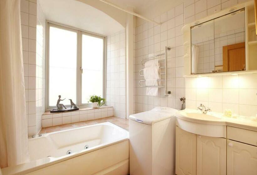 침실 1개 아파트, Victory Apartments