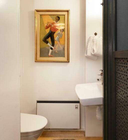 복층 룸, Victory Apartments