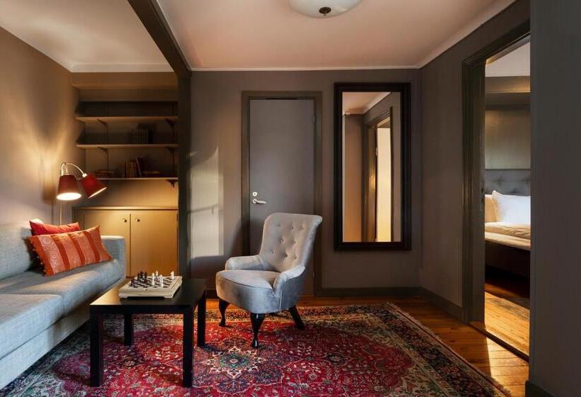 복층 룸, Victory Apartments