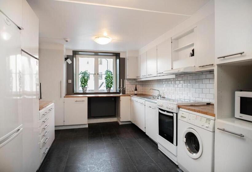 복층 룸, Victory Apartments