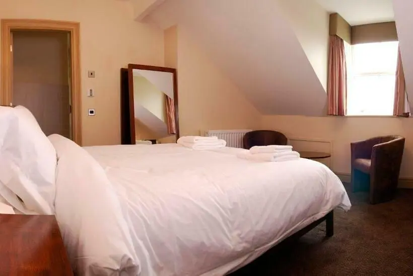 Perhehuone, Aysgarth Falls Hotel & Restaurant