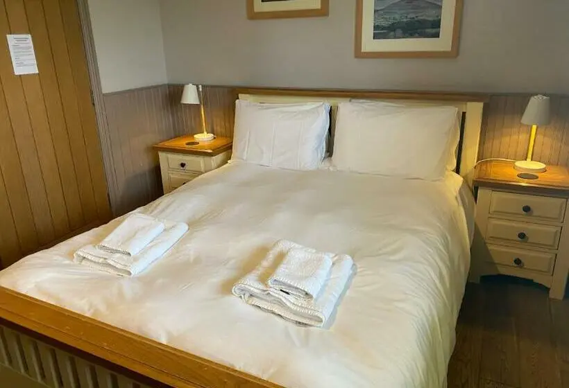 Standard-huone, Aysgarth Falls Hotel & Restaurant