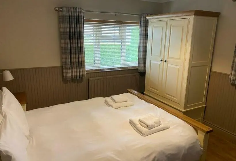 Standard-huone, Aysgarth Falls Hotel & Restaurant