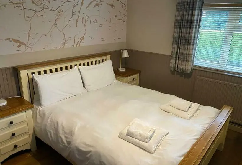 Standard-huone, Aysgarth Falls Hotel & Restaurant