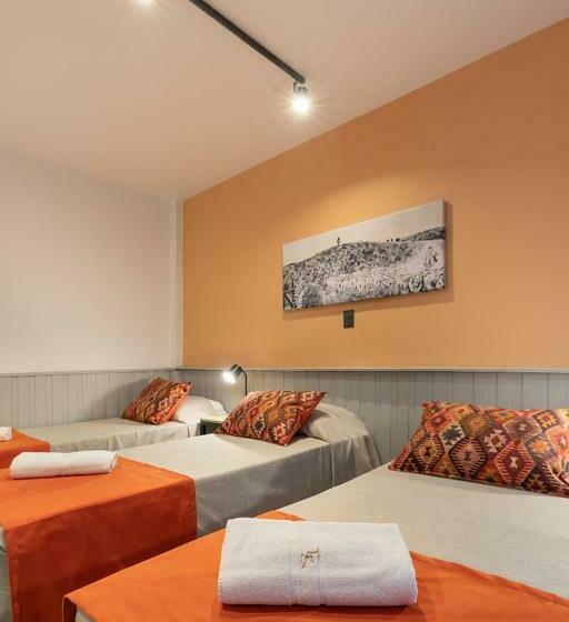 标准三人间, Bariloche By Tierra Gaucha