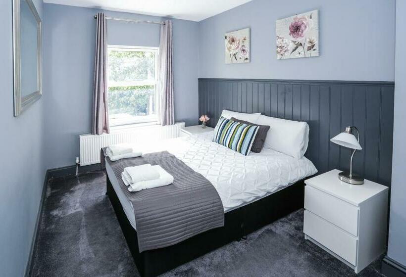 Номер Стандарт, Beckenham Park