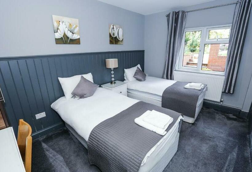 Номер Стандарт, Beckenham Park