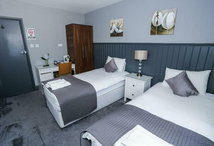 Номер Стандарт, Beckenham Park