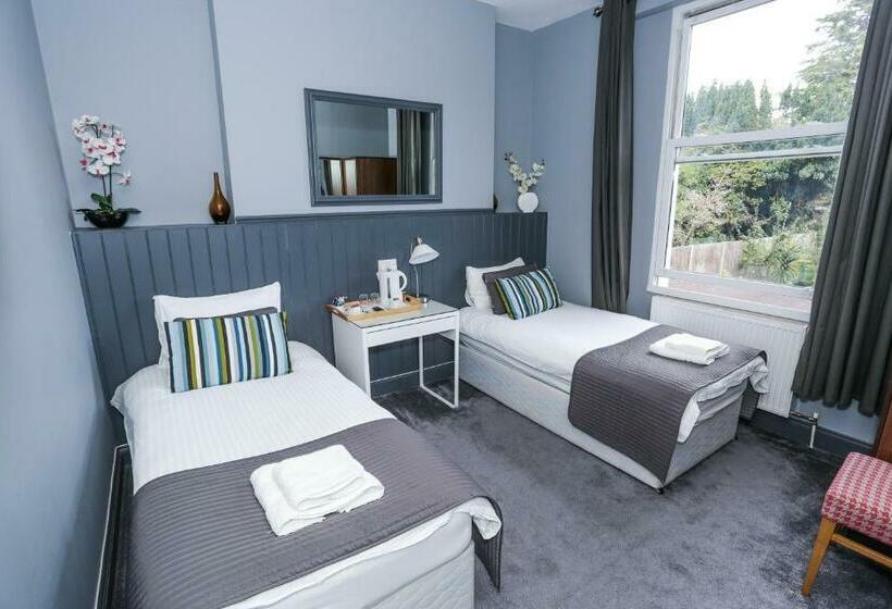 Номер Стандарт, Beckenham Park