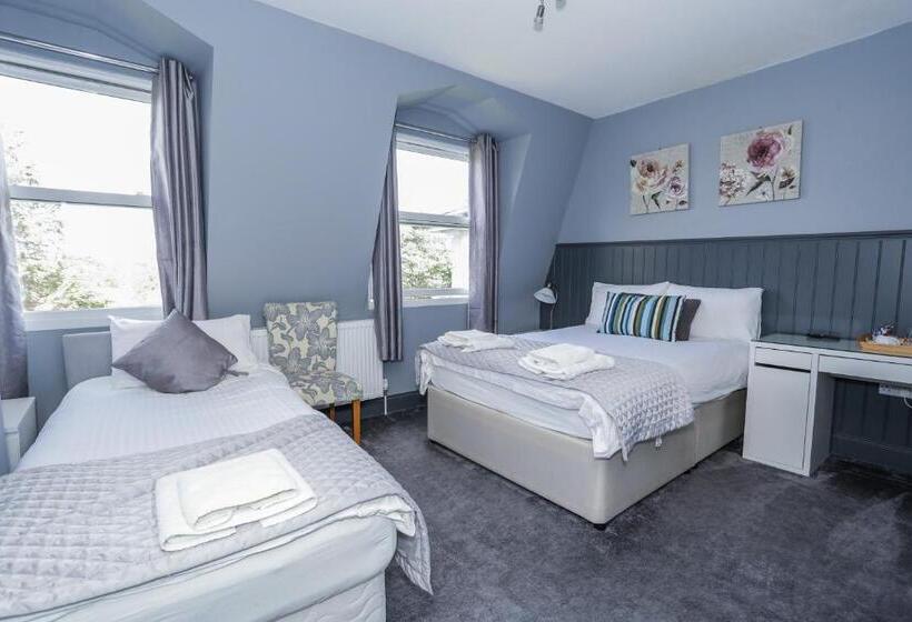 Семейный Номер, Beckenham Park