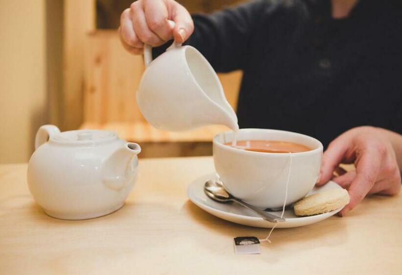 חדר סטנדרט עם מיטת קומתיים, Black Isle Bar & Rooms