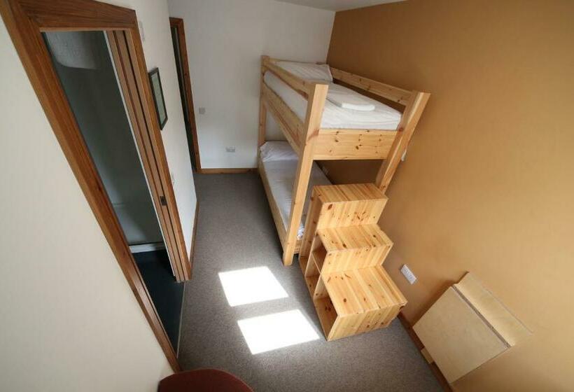 חדר סטנדרט עם מיטת קומתיים, Black Isle Bar & Rooms