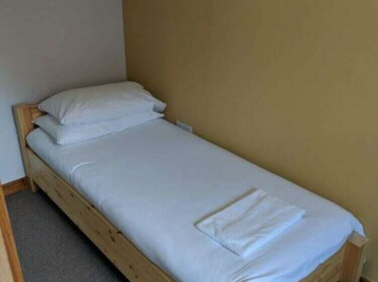 חדר סטנדרט יחיד, Black Isle Bar & Rooms