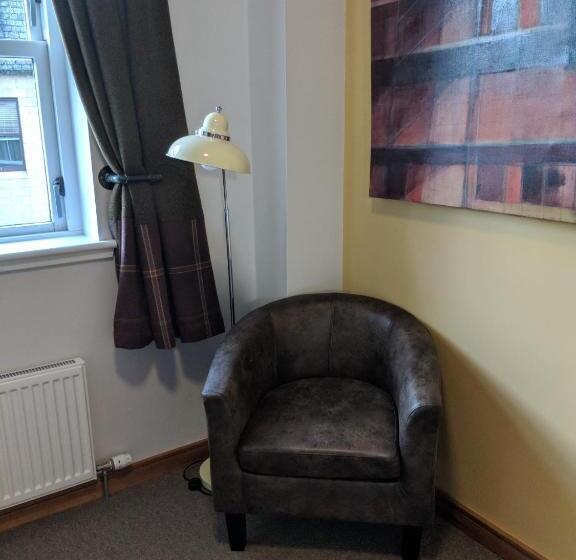 חדר סטנדרט, Black Isle Bar & Rooms