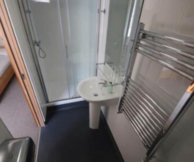 חדר סטנדרט, Black Isle Bar & Rooms