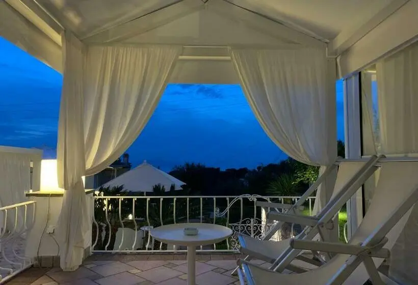 Superior-huone, Bettola Del Re Home Boutique B&b