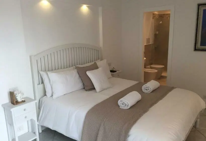 Superior-huone, Bettola Del Re Home Boutique B&b