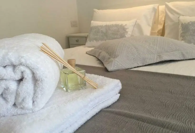 Standard-huone, Bettola Del Re Home Boutique B&b
