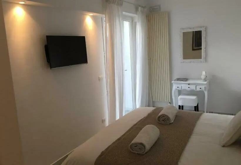Superior-huone, Bettola Del Re Home Boutique B&b