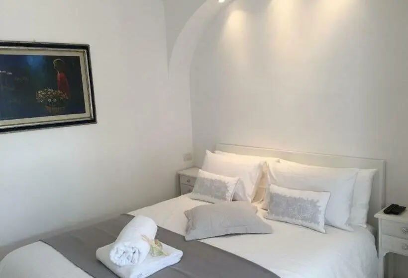 Standard-huone, Bettola Del Re Home Boutique B&b