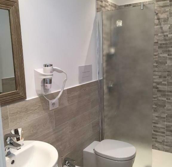 高级大房间, Bettola Del Re Home Boutique B&b