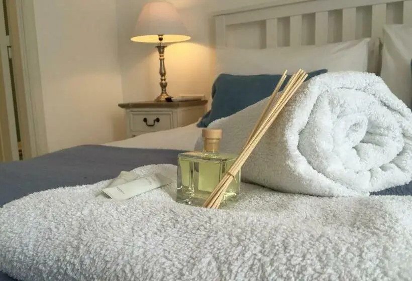 Deluxe-huone, Bettola Del Re Home Boutique B&b