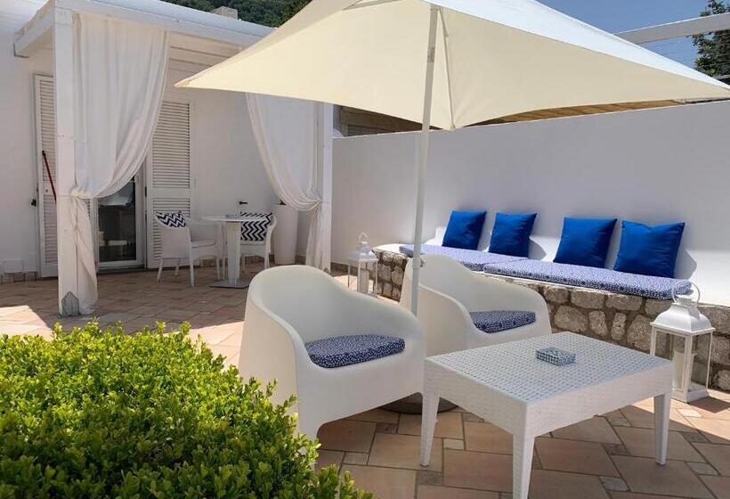 豪华房间, Bettola Del Re Home Boutique B&b