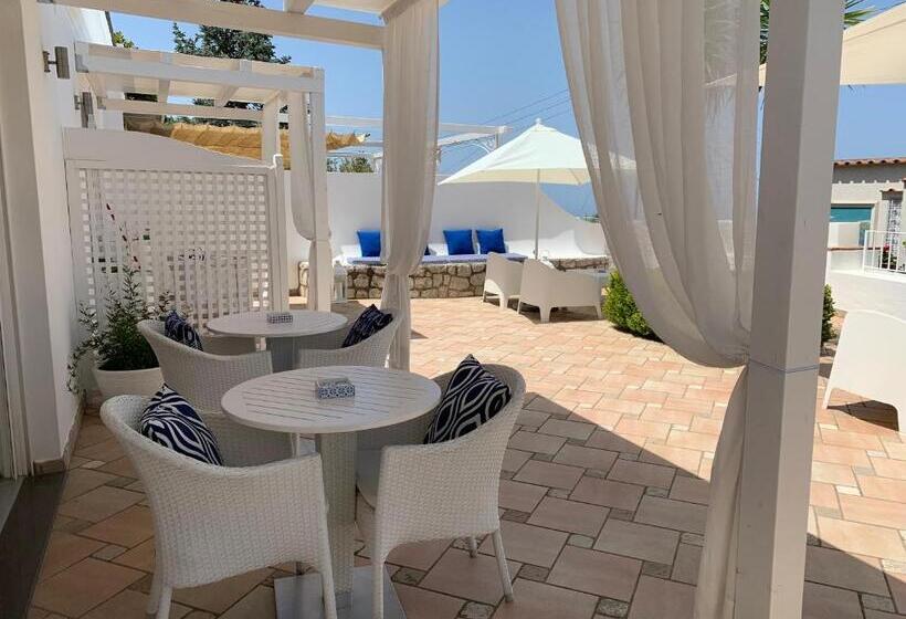 豪华房间, Bettola Del Re Home Boutique B&b