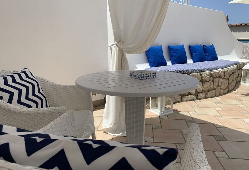 豪华房间, Bettola Del Re Home Boutique B&b