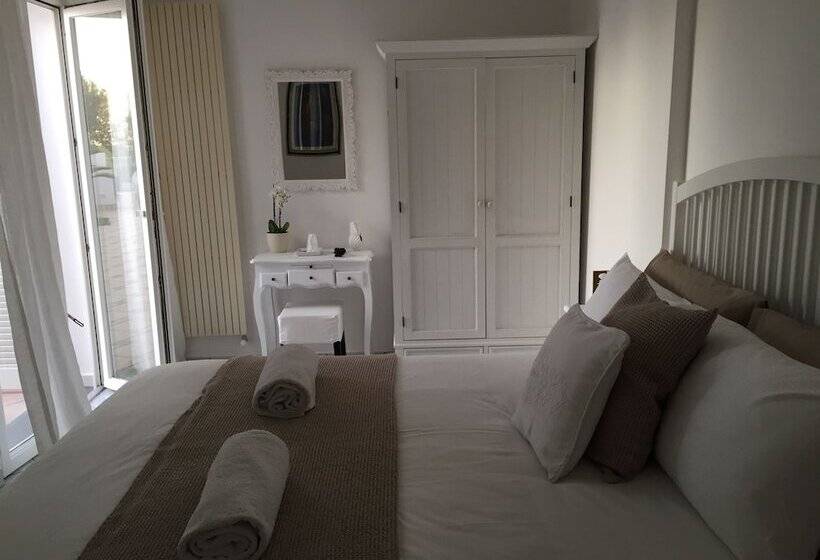 高级大房间, Bettola Del Re Home Boutique B&b