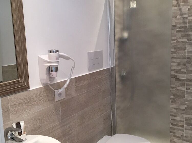 高级大房间, Bettola Del Re Home Boutique B&b