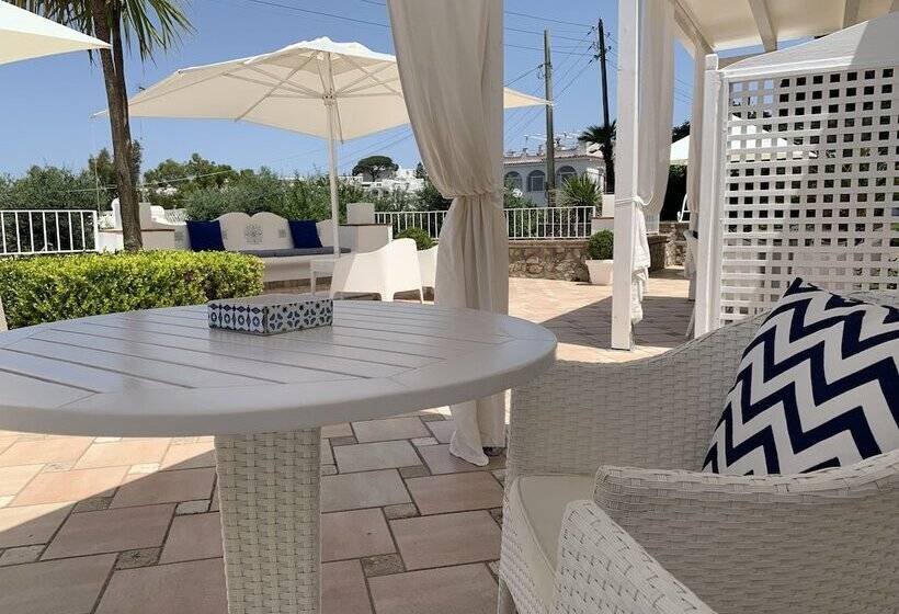 豪华房间, Bettola Del Re Home Boutique B&b