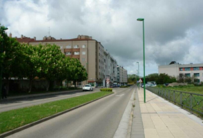 חדר סטנדרט, Hostal Campus