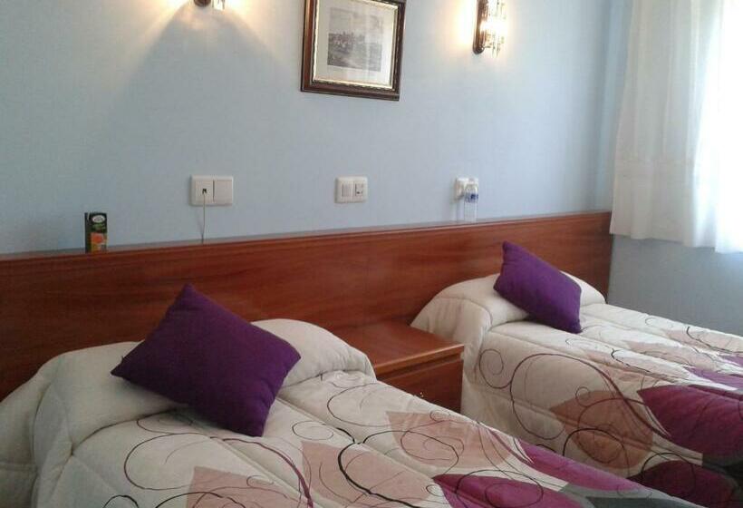 חדר סטנדרט, Hostal Campus