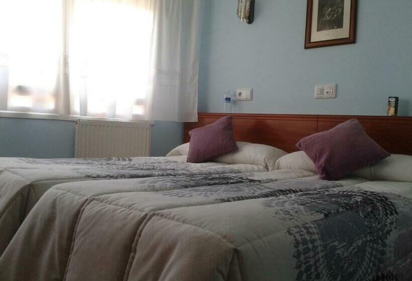 חדר סטנדרט, Hostal Campus
