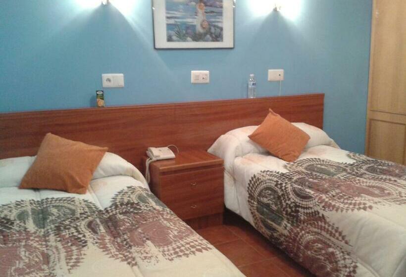 חדר סטנדרט, Hostal Campus