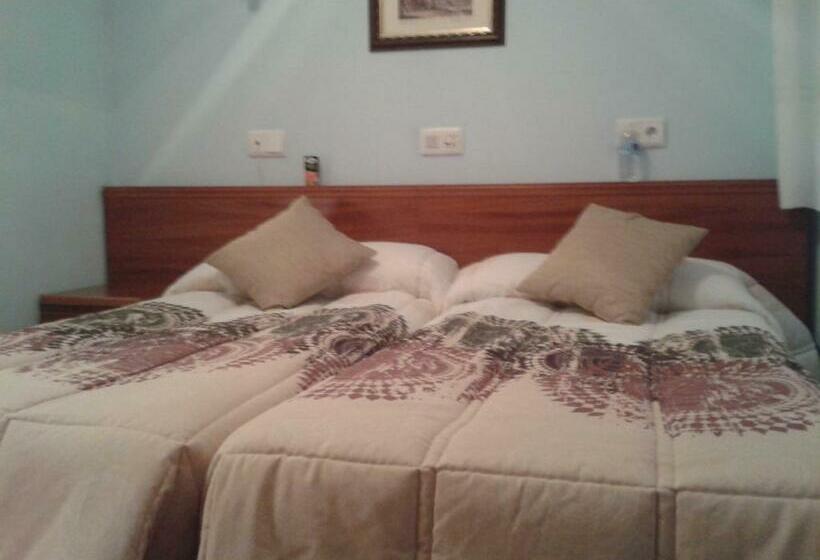 חדר סטנדרט, Hostal Campus