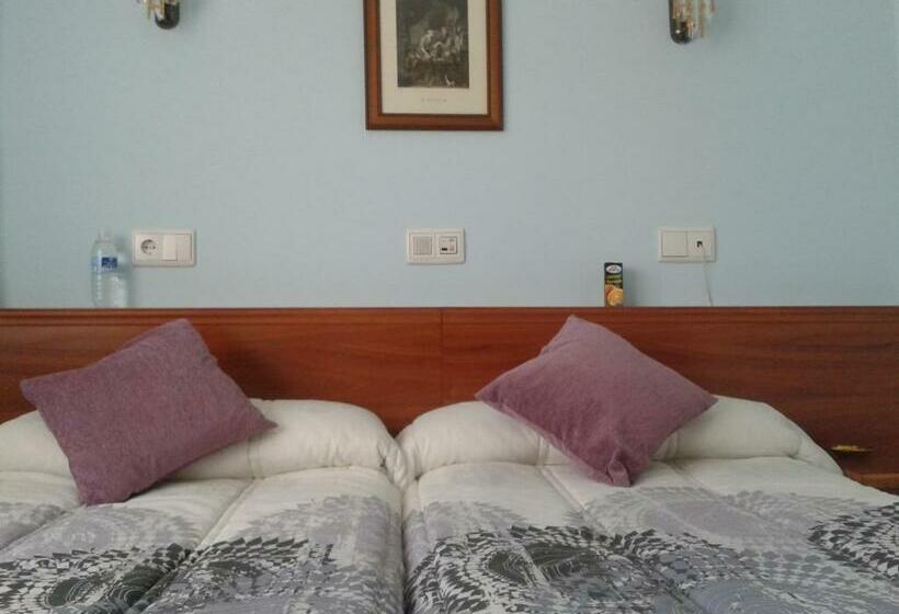 חדר סטנדרט, Hostal Campus