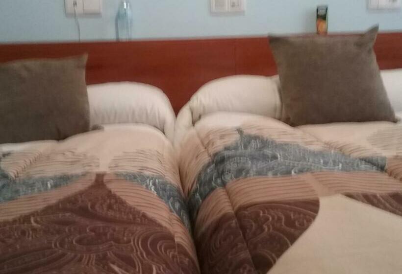 חדר סטנדרט, Hostal Campus