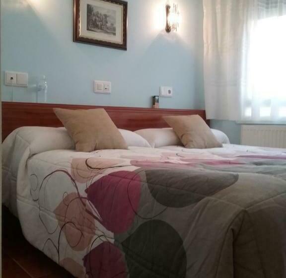 חדר סטנדרט, Hostal Campus