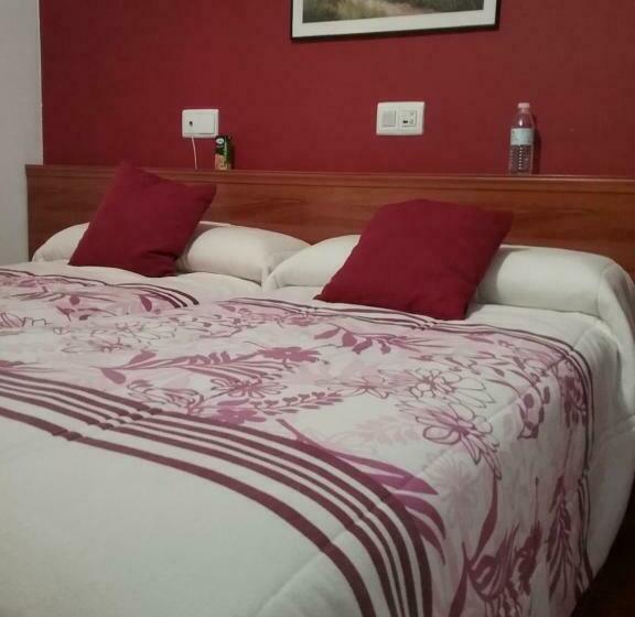 חדר סטנדרט, Hostal Campus