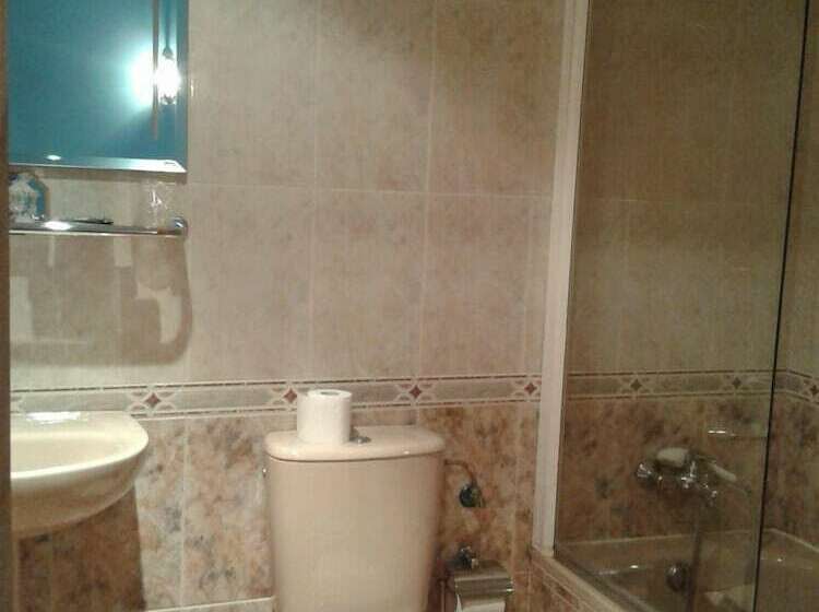 חדר סטנדרט, Hostal Campus